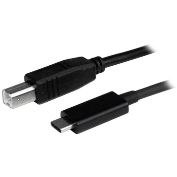 CABLE DE 1M USB 2.0 C A B TYPE -C