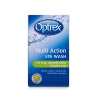 optrex multi-action eye wash