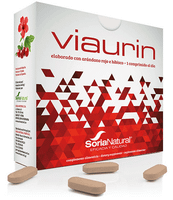 soria natural viaurin 28 comprimidos
