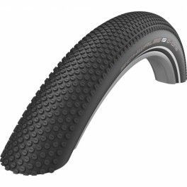 Schwalbe Cubierta G-one Allround 27.5x2.80 Hs473 Raceguard Snakeskin Perf. Line Plegable Negr 70-584