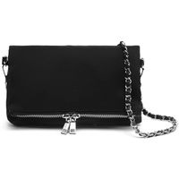misako bandolera laurite bolso bandolera pequeno en nylon para mujer