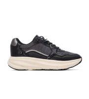 xti para mujer 14468602-negro zapatillas 144686 negro 40 3 a 5cm cordones casual