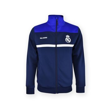 Chaqueta Real Madrid Niño Elegance Navy