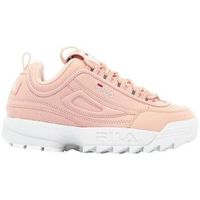 fila zapatillas disruptor f teens para mujer