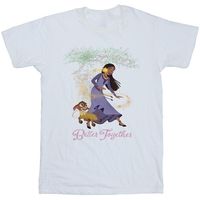 wish camiseta better together para nina