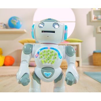 Powerman® Max Robot Educativo Con 300+ Quiz E Historias (es)