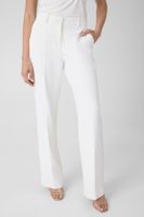 pantalones straight de marciano