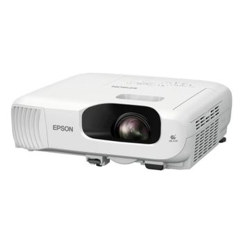 Proyector Epson WXGA 3700 Lúmenes 3LCD EB-W56S Láser WiFi HDMI 16W RMS Extras
