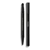 pinceau duo contour yeux retractable n201