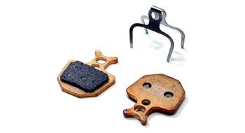 Pastillas de freno brake authority formula oro