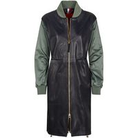 tommy hilfiger abrigo - para mujer