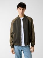 chaqueta bomber