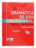gramatica del uso del espanol para extranjeros teoria y practica a1rb2