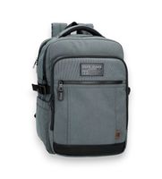 pepe jeans para hombre pm1200015 mochila aiden azul osfa casual poliester
