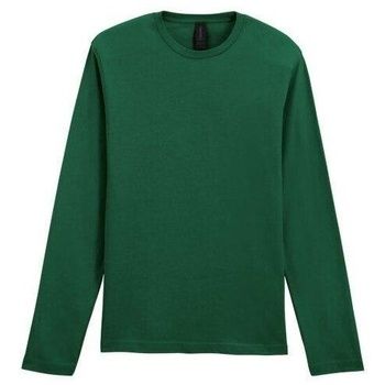 Gildan Camiseta manga larga Softstyle para hombre