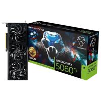 gainward geforce rtx 5060 ti python iii oc 16 gb gddr7 reflex 2 rtx ai dlss4
