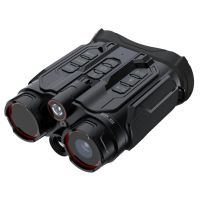 j58 8mp 6k full hd gafas de vision nocturna con bateria de 10000 mah zoom digital 18x laser 1000 m navegacion gps int