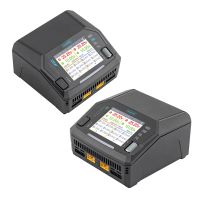 cargado toolkitrc m6dac pro m6dac v2 18a ac200-300w dc800w ips 28 lcd 320240p para baterias 1-6s lipo lihv life lilo