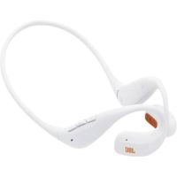 auriculares jbl endurance pace inalambricos bluetooth deportivos con microfono y proteccion ip68 blancos