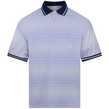 Just Cool Polo AWDis Retro para hombre