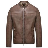 bomboogie chaquetas jmroke p lbs5-10 brown para hombre