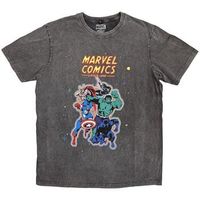 marvel camiseta ro14509 para hombre