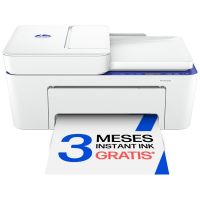 hp deskjet 4230e impresora multifuncion color wifi blanca  3 meses de instant ink gratis