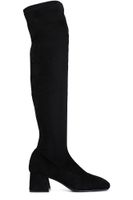 bota elastica black 38