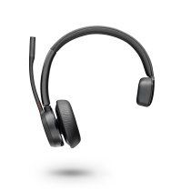 HP Poly Auriculares Poly Voyager 4310 USB-A + llave BT700