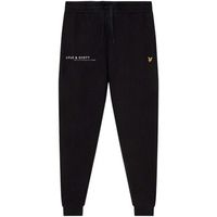 lyle  scott pantalon chandal gt49512 para hombre