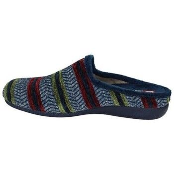 Gema Garcia Pantuflas Zapatillas bandas para hombre
