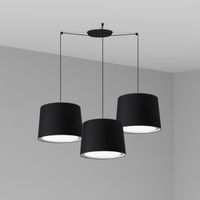 lampara de techo conga 3 luces