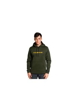 Chaqueta Trangoworld Ripon V02 Hombre Verde Oscuro