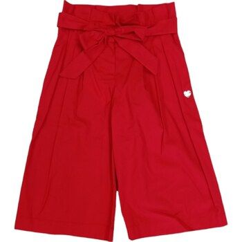 Monnalisa Pantalón fluido q-bab-67583 para niña