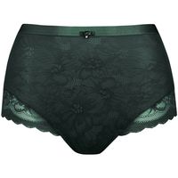 lisca culote y bragas slip de cintura alta evelyn para mujer