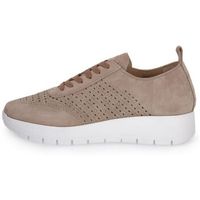 grunland zapatillas beige k9tani para mujer