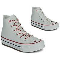 converse zapatillas altas chuck taylor all star eva lift para nina