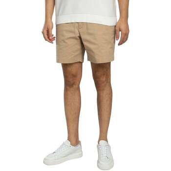 Lacoste Short Pantalones cortos de algodón elástico de corte regular para hombre