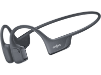 auriculares conduccion osea - shokz openrun pro 2 standard banda para el cuello bluetooth 12h autonomia dualpitch ip55 negro