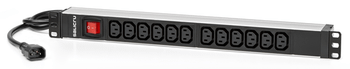 SPS.12F.PDU C13/C14 250 V AC - 50/60 HZ