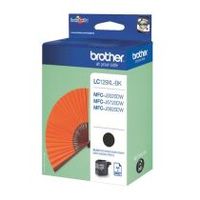 brother lc129xl cartucho original negro de alta capacidad 750 paginas