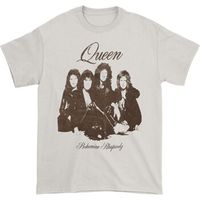 queen tops y camisetas bohemian rhapsody para mujer