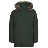 superdry parka everest faux fur parka jacket para hombre