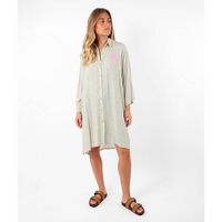 oxbow vestidos robe courte saudade para mujer