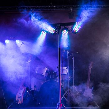 LED PAR Bar System