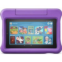 fire 7 kids edition 7 tablet 2019 - 16 gb purple purple