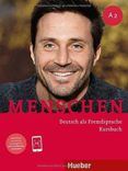 menschen a2 kursbuch mit dvd-rom deutsch als fremdsprache
