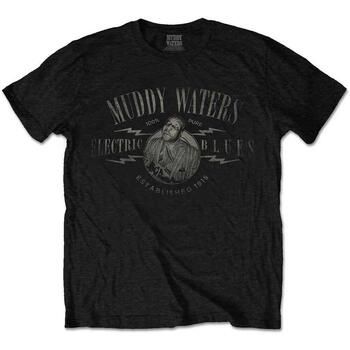 Muddy Waters Tops y Camisetas Electric Blues para hombre