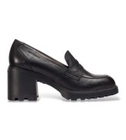 wonders para mujer g-720155115792 mocasines de piel ilma 01 negro 38 5 a 8cm ninguno casual