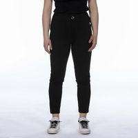noumeno concept pantalones noumeno stretch doppia tasca para mujer